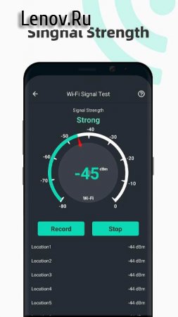 Speed test - Speed Test Master v 1.45.2 Mod (Premium)