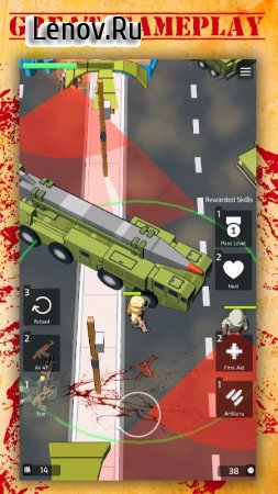 Armed Mission - Trench Warfare v 3.3.0 Mod (Gold coins)