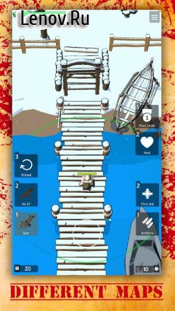 Armed Mission - Trench Warfare v 3.3.0 Mod (Gold coins)