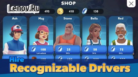 Transport City: Truck Tycoon v 1.0.2 (Mod Money)