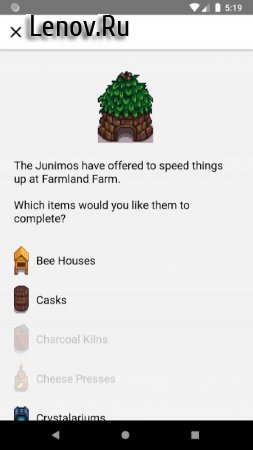 Save Editor for Stardew Valley v 1.0.16 Мод (полная версия)