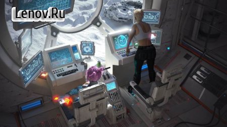 Lust Element (18+) v 0.2.1d Мод (полная версия)