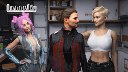 Lust Element (18+) v 0.2.1d Мод (полная версия)