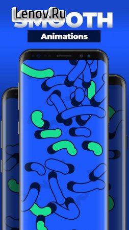 Lines Live Wallpaper v 2.0.0 Мод (полная версия)
