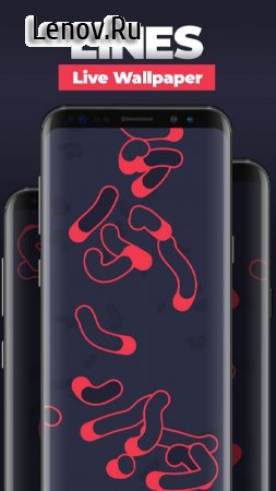 Lines Live Wallpaper v 2.0.0 Мод (полная версия)