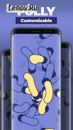 Lines Live Wallpaper v 2.0.0 Мод (полная версия)