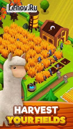 Pet Farm Tycoon: Idle Animals v 0.4 Mod (Get rewarded for not watching ads)
