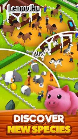 Pet Farm Tycoon: Idle Animals v 0.4 Mod (Get rewarded for not watching ads)