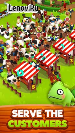 Pet Farm Tycoon: Idle Animals v 0.4 Mod (Get rewarded for not watching ads)