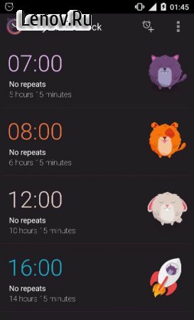 Timy Alarm Clock v 1.1.53 Mod (Premium)