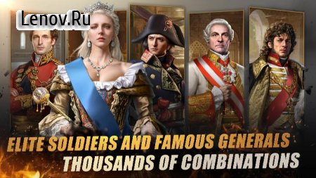 Grand War 2: Strategy Games v 1146 (Mod Money)