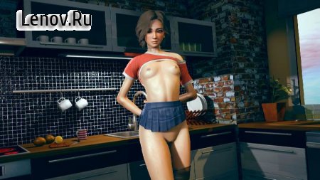 Confined and Horny (18+) v 0.25.3 Мод (полная версия)