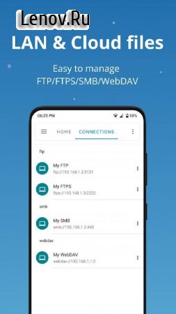 BD File Manager File Explorer v 1.6.8.1 Mod (Pro)