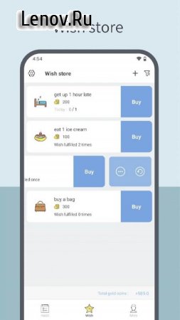 Fun Habit - Habit Tracker v 2.3.1.0 Mod (Premium)