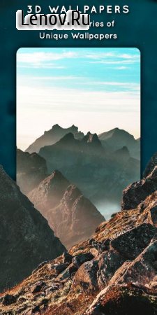 Parallax 3D Wallpapers v 1.6.1 Mod (Premium)