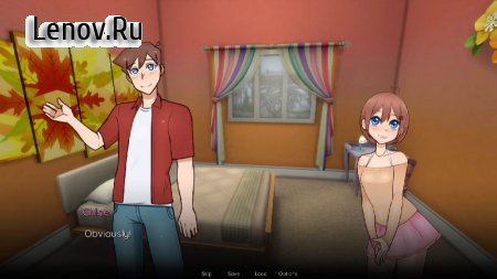 Stuck at Home (18+) v 0.4.0a Мод (полная версия)