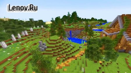 King Craft - Building City v 451679 Mod (Unlocked/God mode)