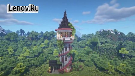 King Craft - Building City v 451679 Mod (Unlocked/God mode)