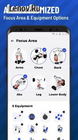 Gym Workout Tracker: Gym Log v 1.1.7 Mod (Premium)