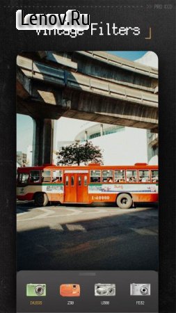 Proccd - Retro Digital Camera v 1.7.3 Mod (Subscription)