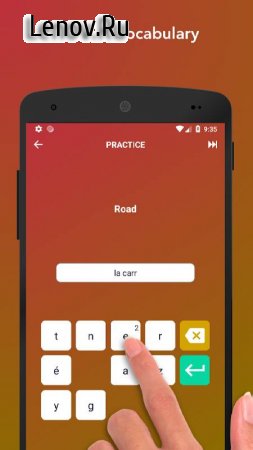 Learn Spanish Vocabulary Words v 2.4.2 Mod (Premium)