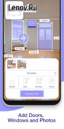 AR Plan 3D Ruler v 4.4.1 Mod (Unlocked)
