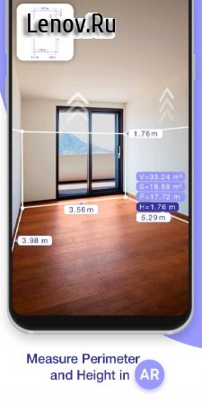 AR Plan 3D Ruler v 4.4.1 Mod (Unlocked)