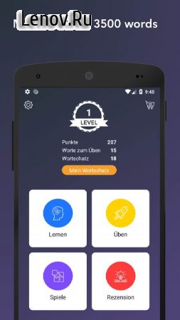 Learn English Vocabulary v 2.8.1 Mod (Premium)