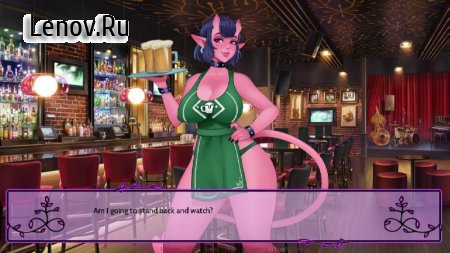 My Demonic Romance (18+) v 0.18.0 Мод (полная версия)