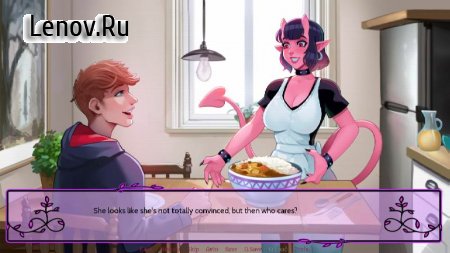 My Demonic Romance (18+) v 0.18.0 Мод (полная версия)