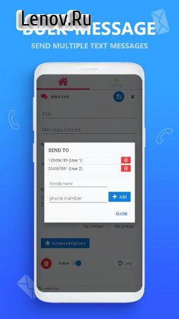 AUTO MSG sender auto response v 1.5992 Mod (Premium)