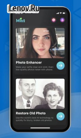 MintAI - Photo Enhancer v 1.2.9 Mod (Pro)