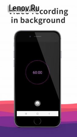 NinjaCam: Camera in Background v 2.4 Mod (Unlocked)