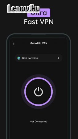 Guardilla VPN: Secure Fast VPN v 1356r Mod (Premium)