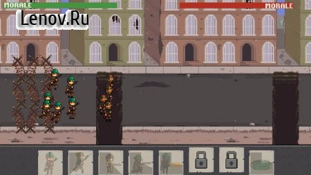 War Troops 1917:Trench Warfare v 1.43.3 Mod (Money)