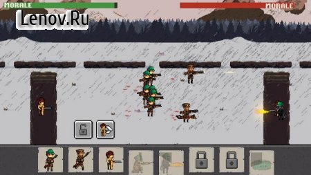 War Troops 1917:Trench Warfare v 1.43.3 Mod (Money)