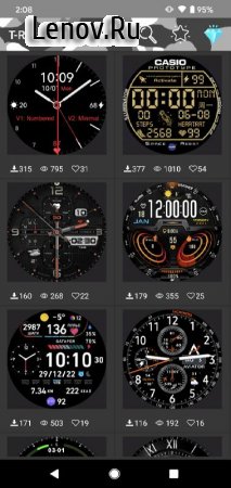 Amazfit T-Rex - Watch Face v 6.8.7 Mod (Premium)
