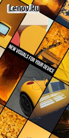 Yellow Wallpapers in HD, 4K v 1.0 Mod (Premium)