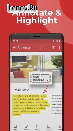 PDF Extra - Scan, Edit, View, Fill, Sign, Convert v 9.9.1834 Mod (Premium)