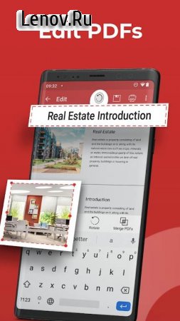 PDF Extra - Scan, Edit, View, Fill, Sign, Convert v 9.9.1834 Mod (Premium)