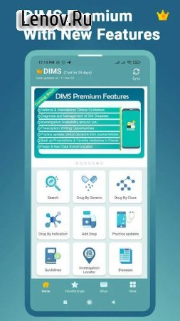 DIMS v 2.1.3 Mod (Premium)