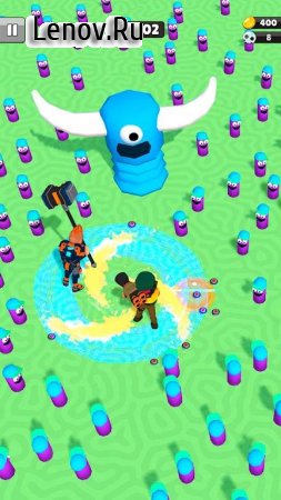 Survive Squad v 1.8.14 (Mod Money)