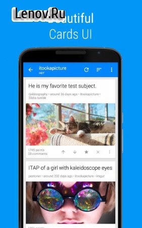 Sync for reddit (Pro) v 23.02.02-21_38 Мод (полная версия)