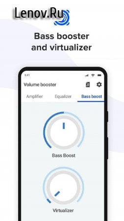 Hearing & Microphone Amplifier v 3.2.1.5 Mod (Premium)