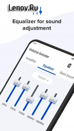 Hearing & Microphone Amplifier v 3.2.1.5 Mod (Premium)