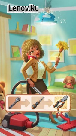 Merge Love - Inn Story v 2.8.1 Mod (Free Shopping)
