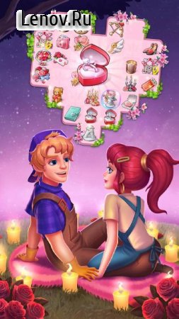Merge Love - Inn Story v 2.8.1 Mod (Free Shopping)