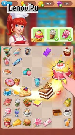 Merge Love - Inn Story v 2.8.1 Mod (Free Shopping)