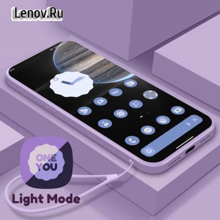 OneYou Icon Pack v 1.5.2 Мод (полная версия)