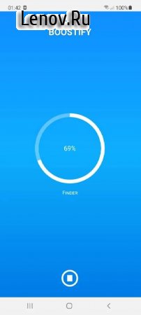 Boostify: Force Stop All Apps v 1.2.8 Mod (Pro)